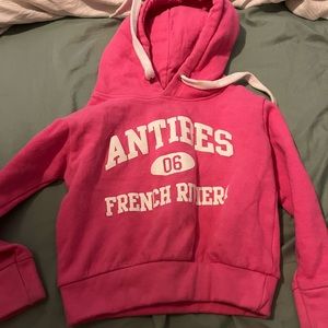 Gazzoil girls hoodie